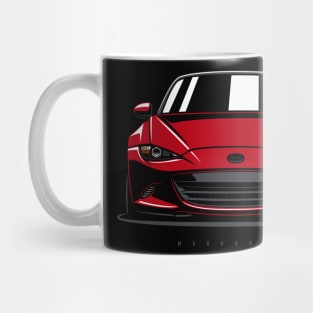 MX5 Miata Mug